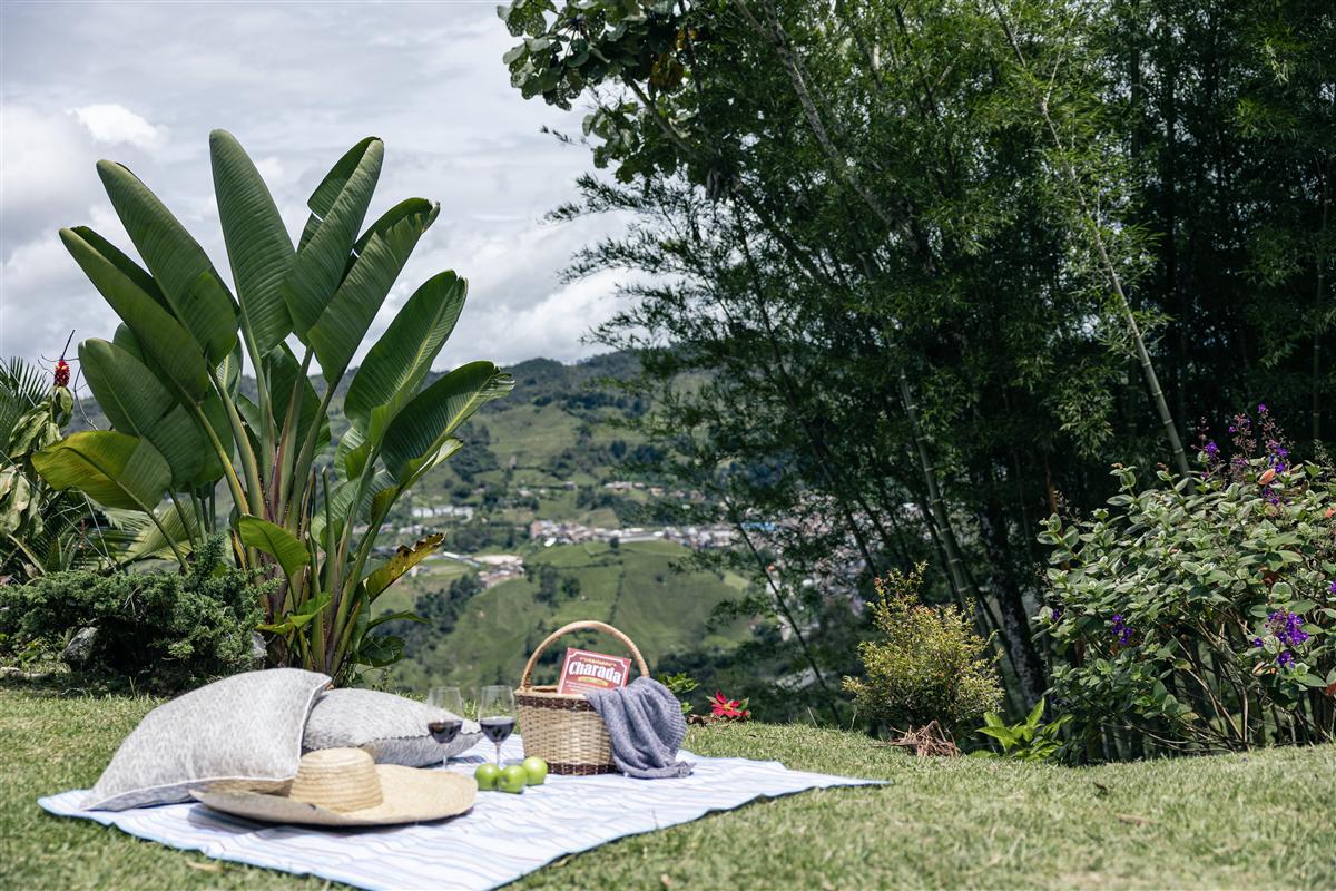 Villa Granadina &middot; Vista panor&aacute;mica del valle
